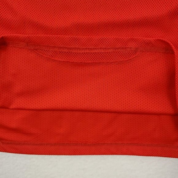 Puma Czech Republic Soccer Jersey USP 2008-09 Home Shirt Crest Men's Large - Picture 7 of 13